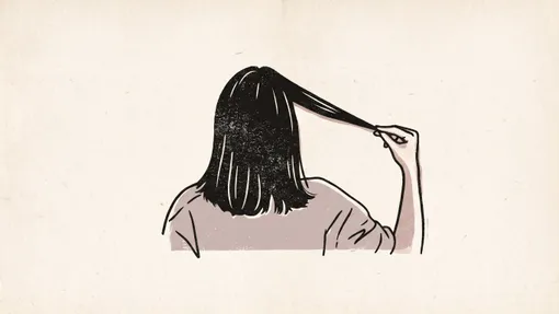 頭髮拉扯測試